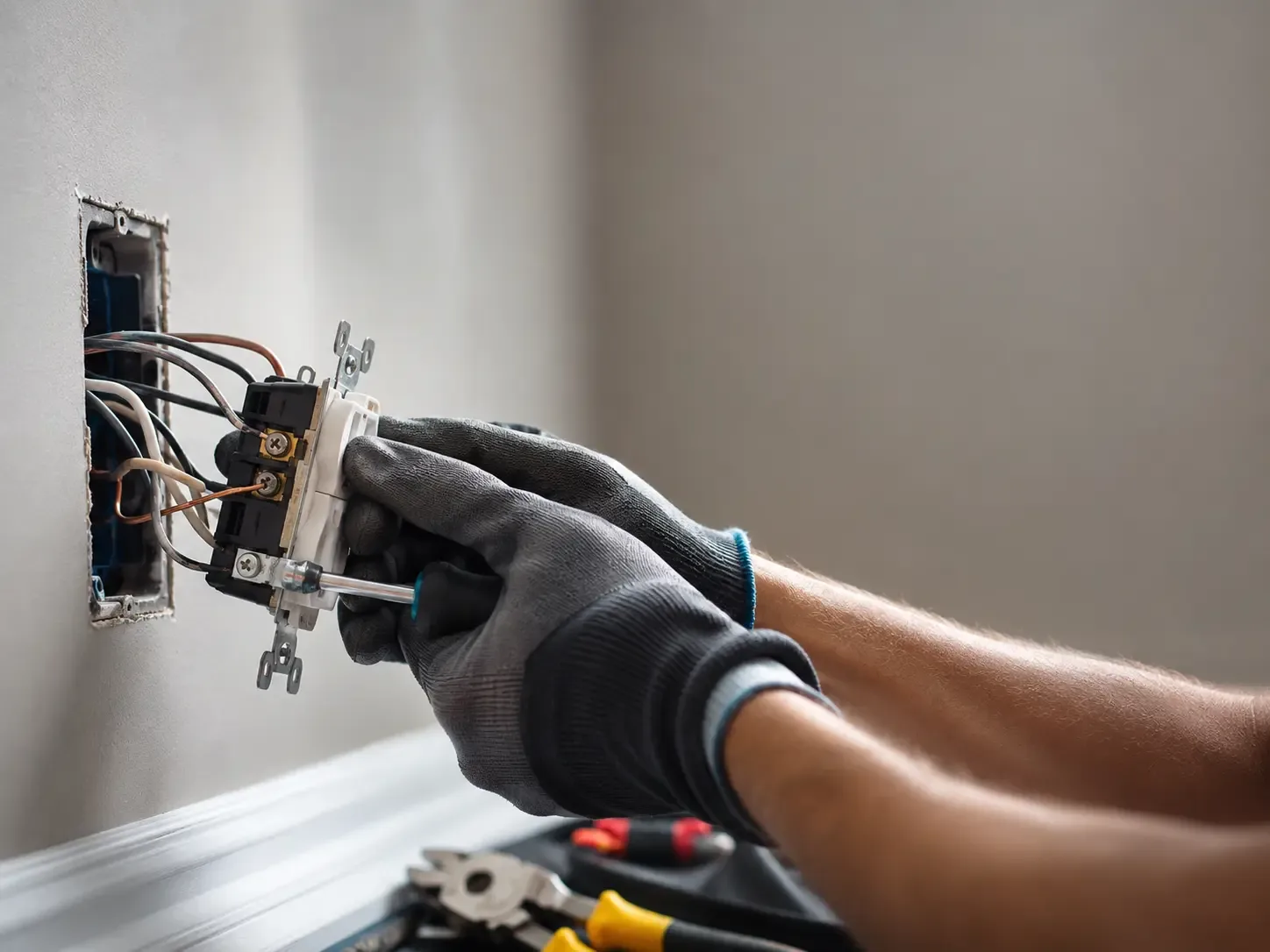 Why choose Whole Home Rewiring in Oakdale, NE